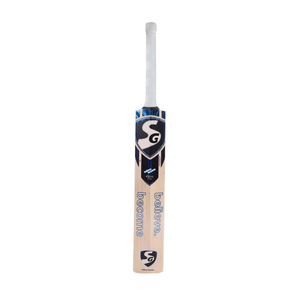 SG King Cobra English Willow Cricket Bat alternate back view