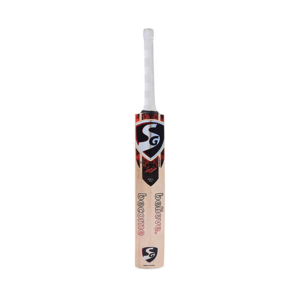 SG Sunny Tonny English Willow Cricket Bat official front view