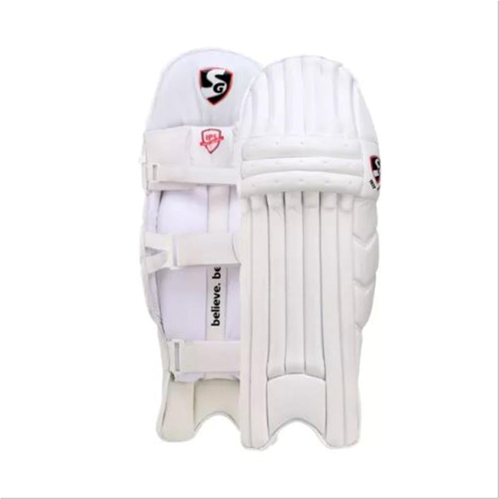 SG Test White Batting Pads - Adult RH