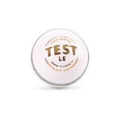 SG Test LE White S.Adult Leather Cricket Balls – Box of 12