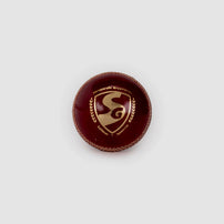 SG Test Red Leather Cricket Balls – Box of 12