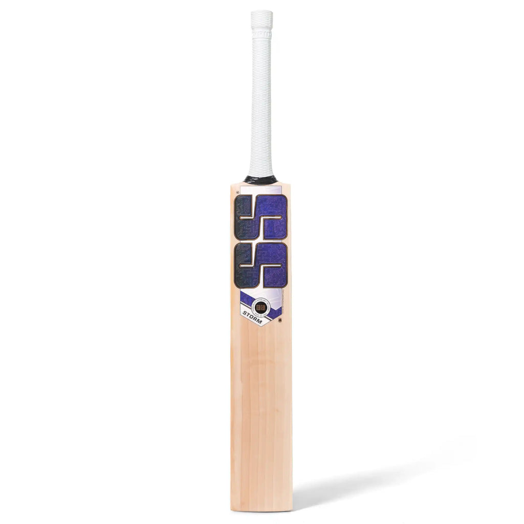 SS Storm English Willow Cricket Bat