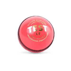 SG Test LE Pink Cricket Leather Balls – Box of 12