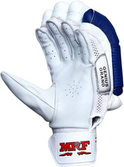 MRF Genius Grand Edition Cricket Batting Gloves palm view