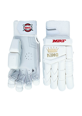 MRF Genius King Cricket Batting Gloves