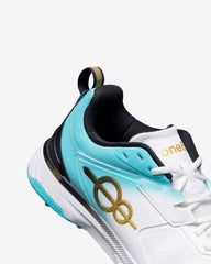 one8 Cover Drive 18 X cricket shoes, official product view 4