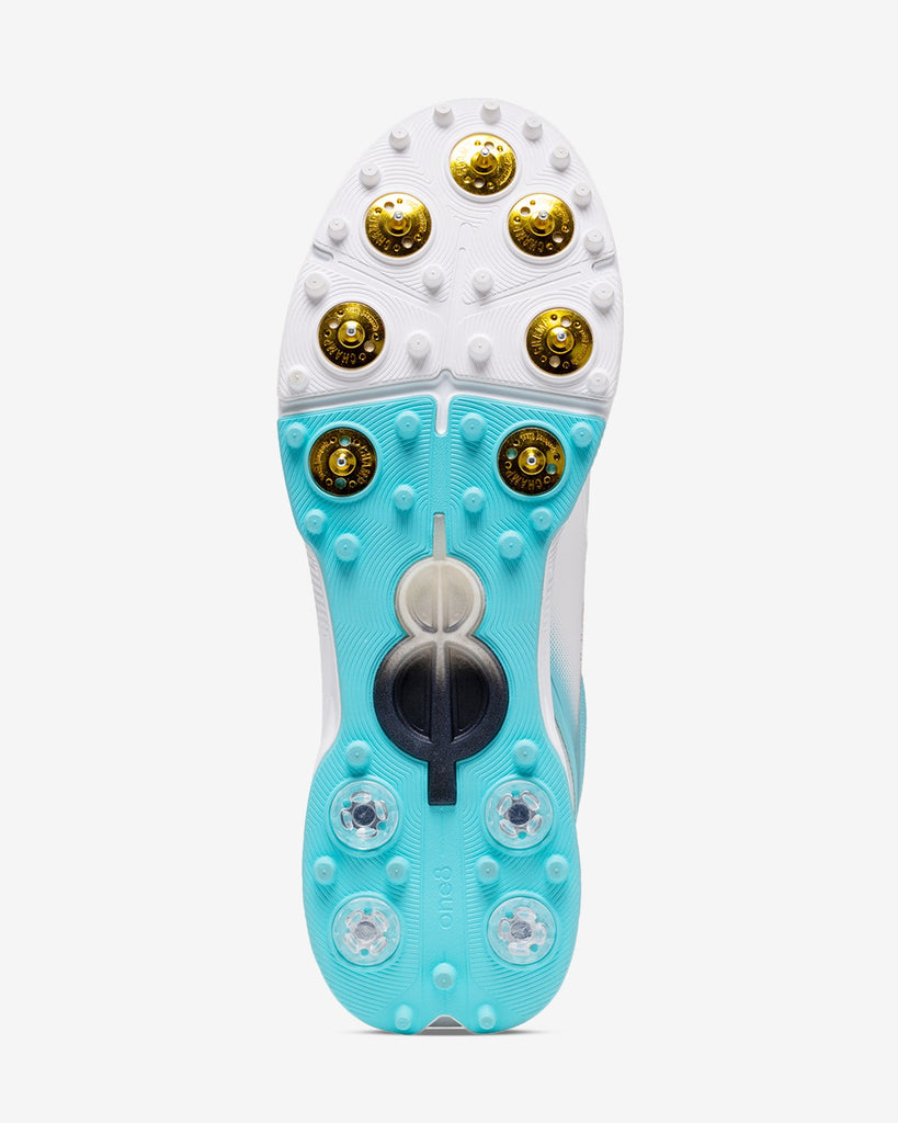 one8 Cover Drive 18 X cricket shoes, official product view 5