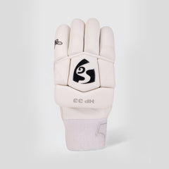 SG HP 33 Cricket Batting Gloves alternate front view
