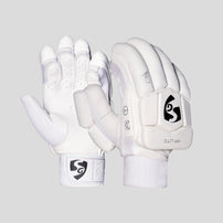 SG HP Lite Cricket Batting Gloves front view
