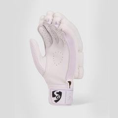 SG HP Lite Cricket Batting Gloves alternate front view