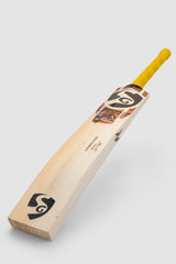 SG Ishan Kishan English Willow Cricket Bat front product view