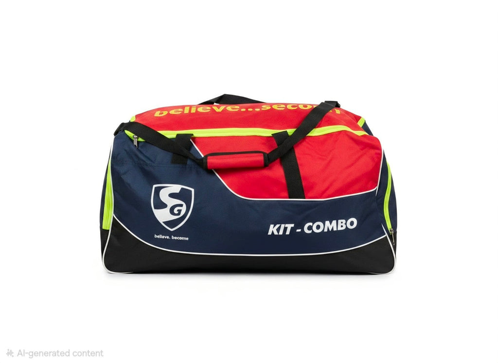 SG Kit Combo Bag on white background