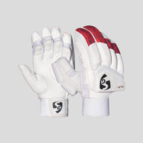 SG KLR 1 Batting Gloves front view