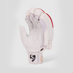 SG KLR 1 Batting Gloves palm view