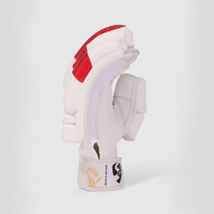 SG KLR 1 Batting Gloves pair view