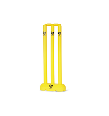 SG My First Cricket Kit Set plastic stumps and bails