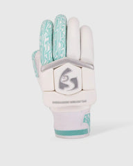 SG Player Edition Cricket Batting Gloves front view