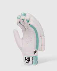 SG Player Edition Cricket Batting Gloves alternate front view