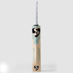 SG Players Edition English Willow Cricket Bat side profile