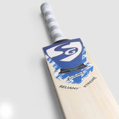 SG Reliant Xtreme English Willow Cricket Bat – official SG image 6