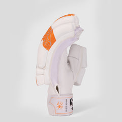 SG RP 17 Rishabh Pant Cricket Batting Gloves alternate front view