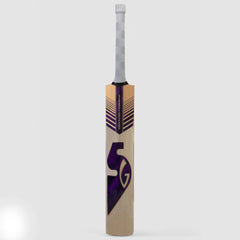 SG Slammer Classic English Willow Cricket Bat rear product view