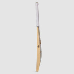 SG Sunny Gold Classic Original LE English Willow Cricket Bat edge and profile view