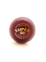 SG SUPER 50 Red Cricket Ball
