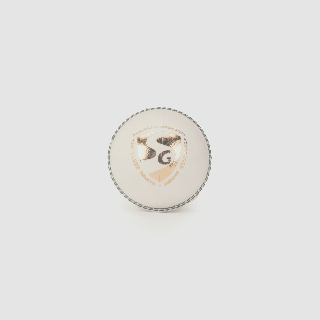 SG Super 50 White Cricket Ball