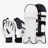 SG Test Carbon Batting Combo – Adult Right Handed