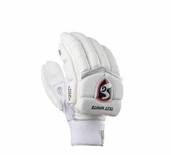 SG Test White Batting Gloves - original Shopify product photo