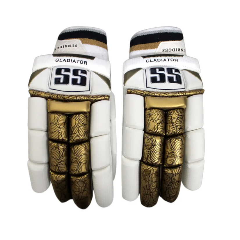 SS Gladiator Cricket Batting Gloves mens current model