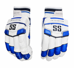 SS Limited Edition Cricket Batting Gloves mens current model
