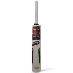 SS Master 2000 English Willow Cricket Bat back view