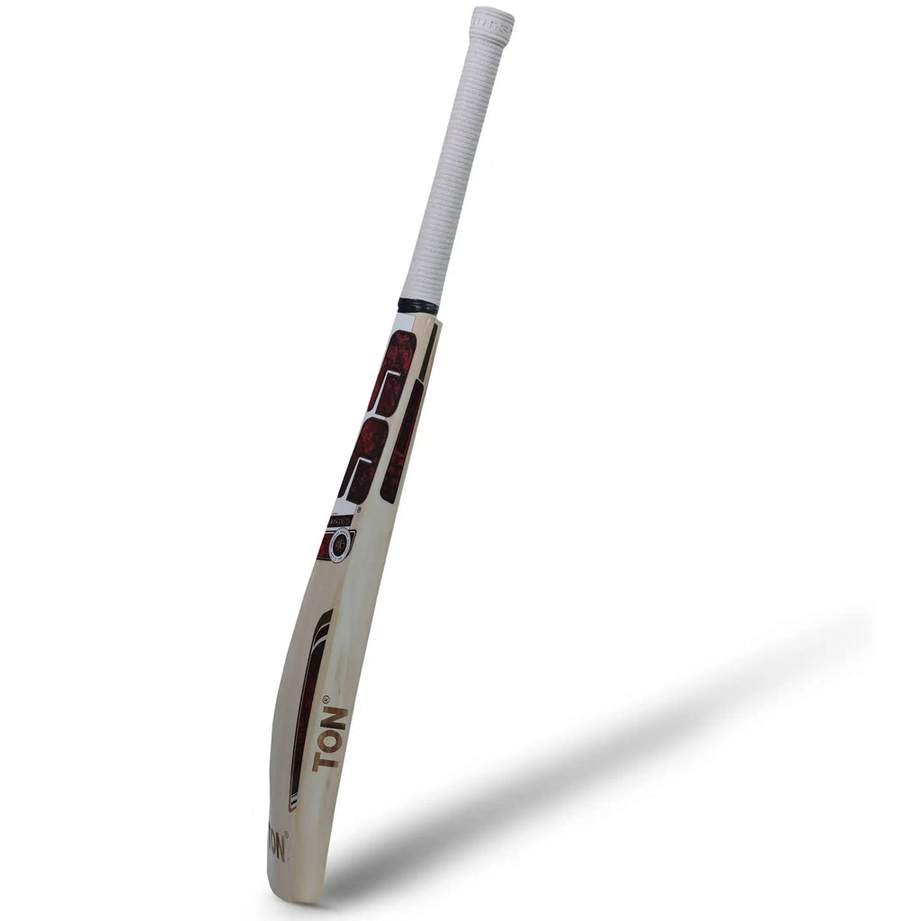 SS Master 2000 English Willow Cricket Bat side profile