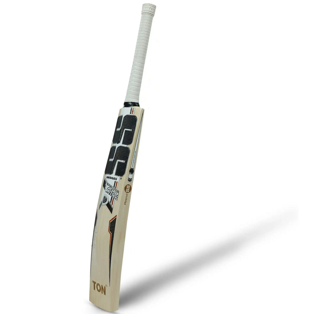 SS SKY 360 English Willow Cricket Bat side profile