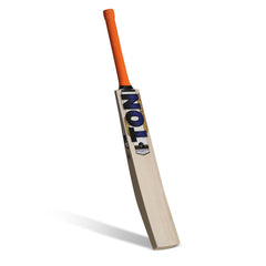 SS TON Reserve Edition English Willow Cricket Bat angled views