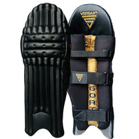 Versant GOAT Black Batting Leg Guards Adult
