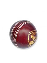 1 Dozen SG Club Cricket Ball ( Alum Tanned) - NZ Cricket Store