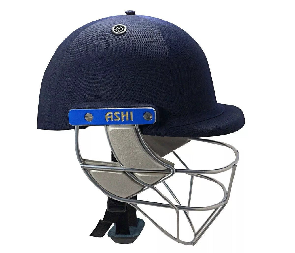 Ashi High Class Guard Steel Cricket Helmet - NZ Cricket Store