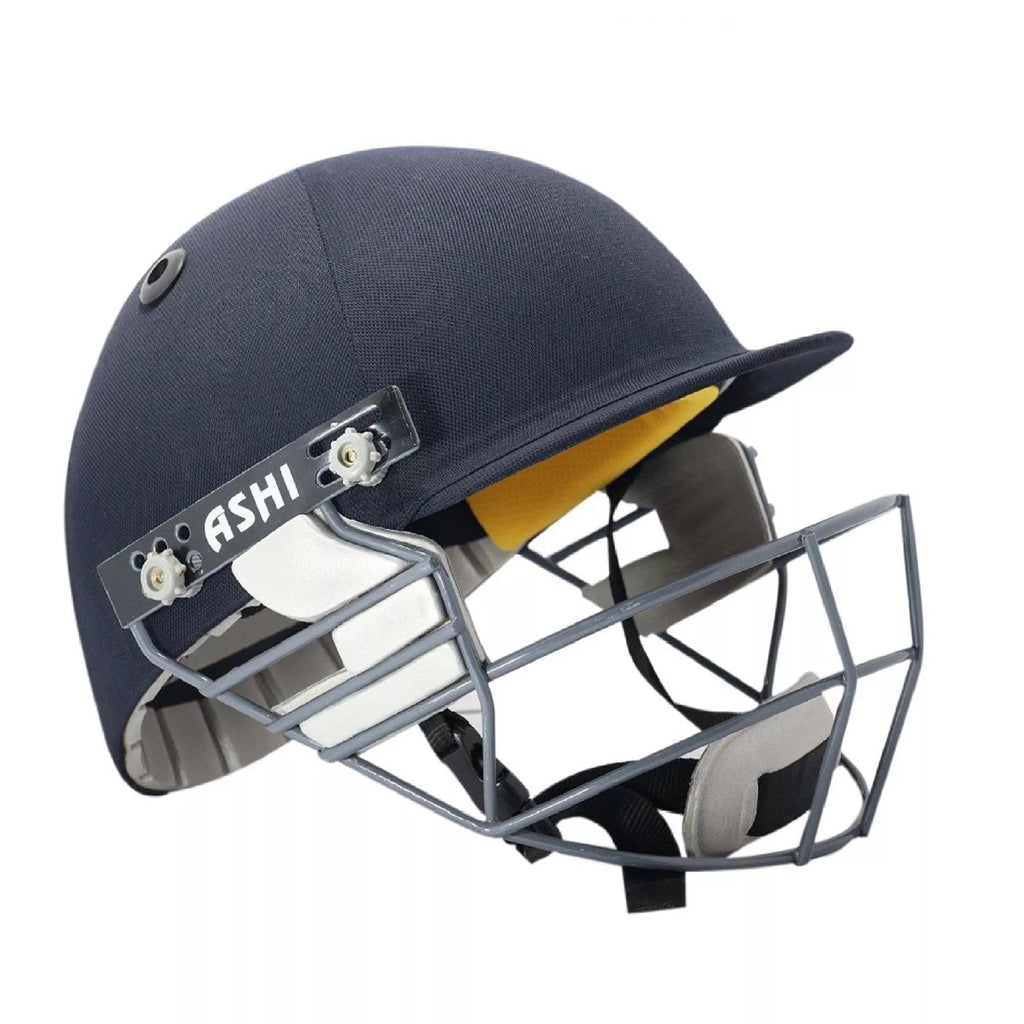 Ashi Match Classic Steel Cricket Helmet - NZ Cricket Store