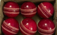 Assorted Cricket ball 4pc/2pc 156g - NZ Cricket Store