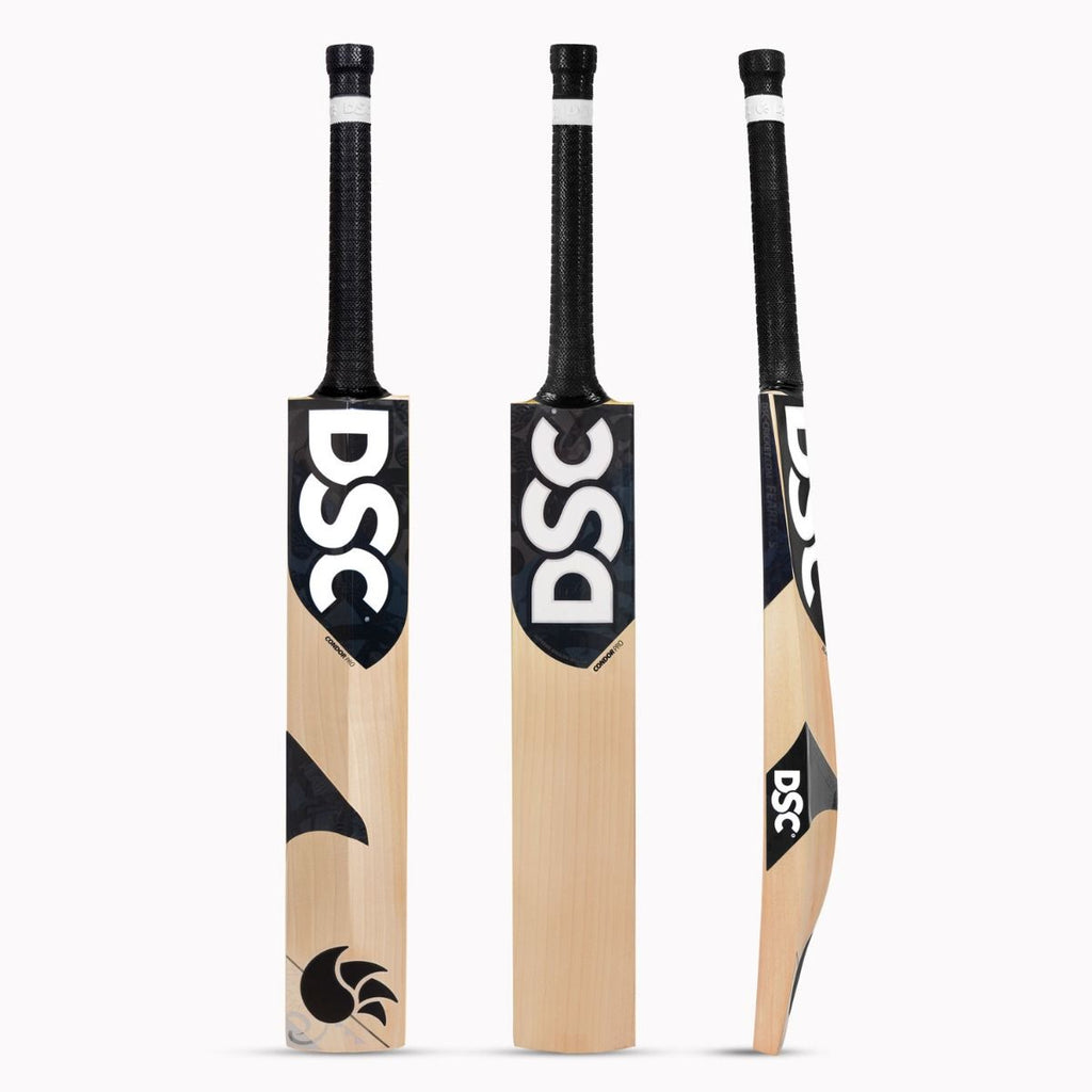 DSC BLAK Pro English Willow Bat - NZ Cricket Store