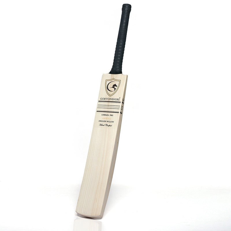 Gortonshire Lambada Pro English Willow Cricket Bat - NZ Cricket Store