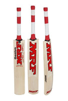 MRF Genius Players Special English Willow Cricket Bat - NZ Cricket Store