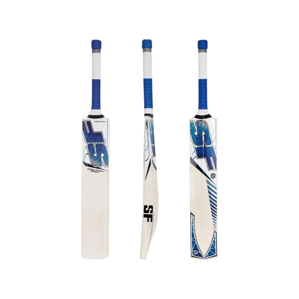 SF Triumph Onyx English Willow Cricket Bat - NZ Cricket Store