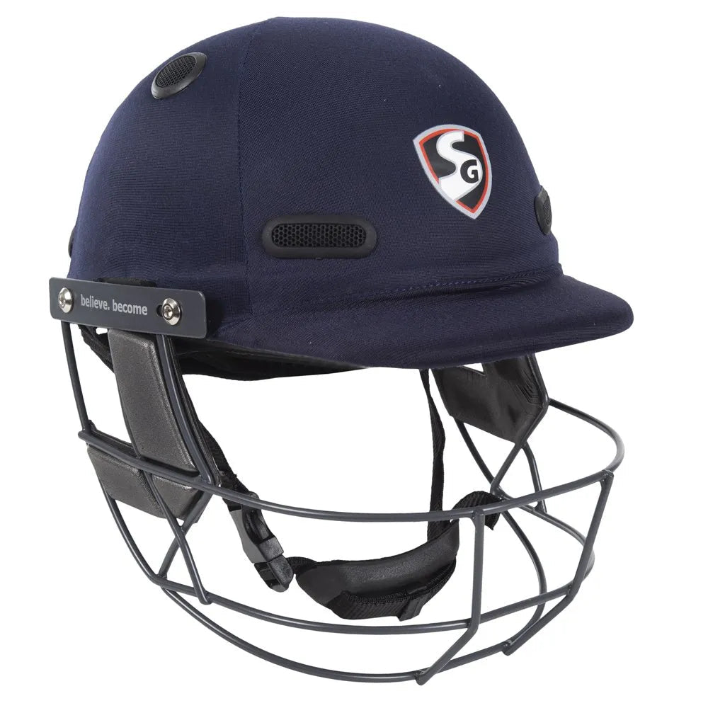SG Acetech Cricket Helmet - NZ Cricket Store