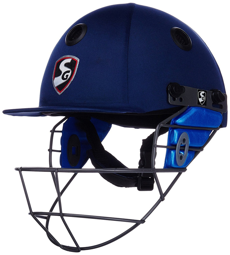 SG Aero Player Cricket Helmet - NZ Cricket Store