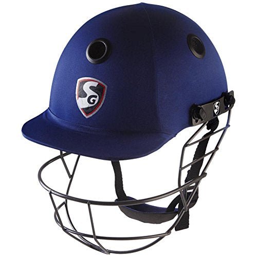 SG Aero Super Cricket Helmet - NZ Cricket Store