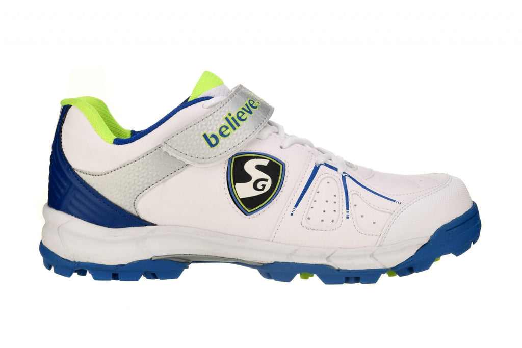 SG Hilite Rubber Studs Cricket Shoes - NZ Cricket Store